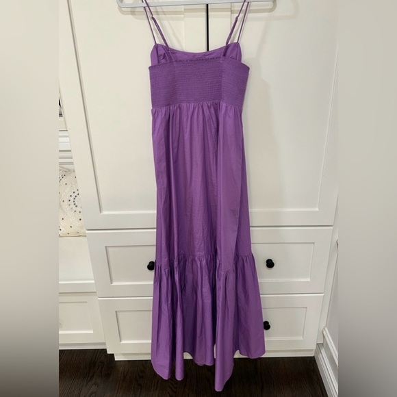Xirena Freya dress in mauve - new - Picture 5 of 11